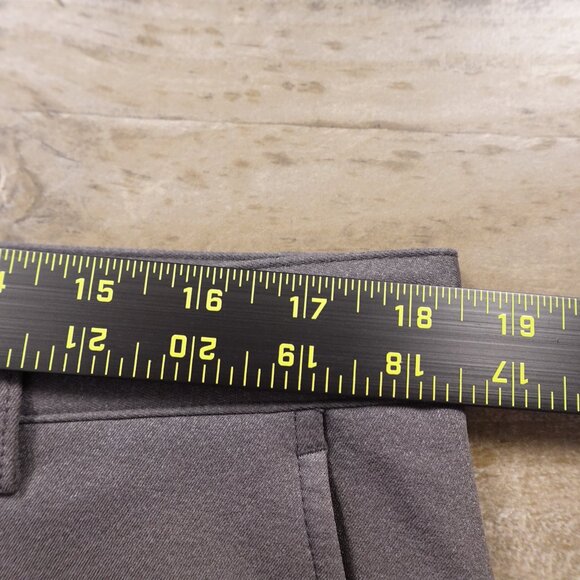 Footjoy Tour Golf pants men's 36x32 grey performance activewear - Picture 7 of 13